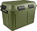Produktbild Sunware Q-Line wasserdichte Aufbewahrungsbox - 160 Liter - 790x545x545mm - Grün/Schwarz