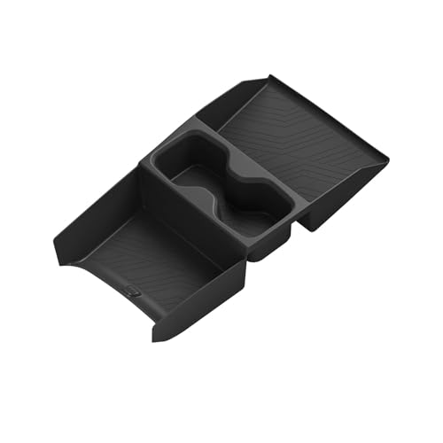 Rangement console centrale Hyundai Tucson 2025 pour éviter de perdre vos objets
