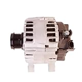 CLNXMT Generator Alternator Compatible For VOLVO C30 V40 S40 V50 S60 V60 V70 S80/MAZDA 3 5 1.6D