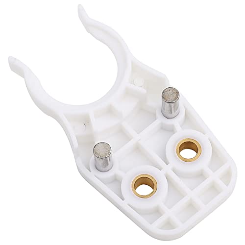 Automatic Cutter Holder, Holder Tool Clamp Clamp Plastic Milling Machine Tool Accessories(Iso25) #TOP1