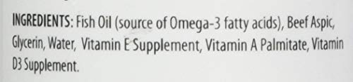 Omega-Caps For Medium Dog Breeds - Omega 3, Vitamins, Minerals, Antioxidants - Support Immune System, Joints, Heart, And Brain - 60 Softgel Capsules #TOP7