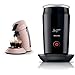 Philips Senseo Original Plus CSA210/30 Kaffeepadmaschine (Kaffeestärkewahl, Kaffee Boost Technologie), pink & CA6500/60 Senseo Milk Twister Milchaufschäumer, Kunststoff, schwarz