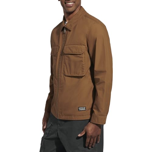Image of Levi's Men's 2-chest Pocket Workwear Shacket