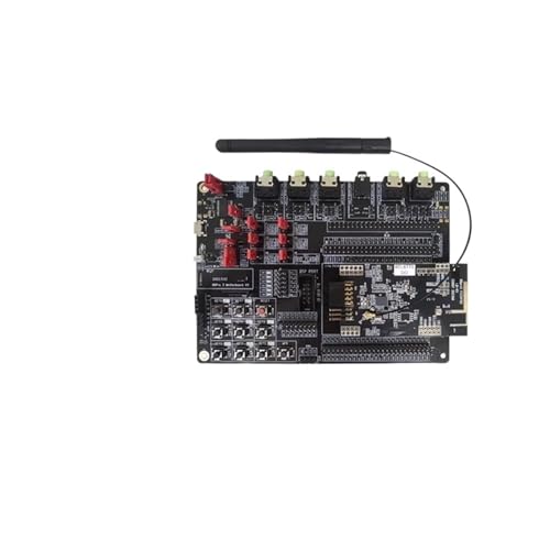 Placa de desarrollo RTL8773D con chip RTL8773DO y sistema dual MCU/DSP