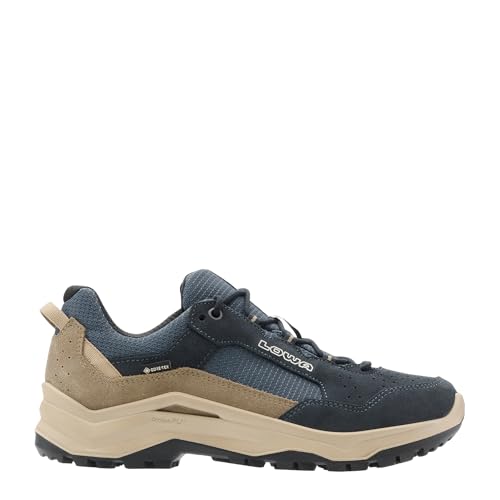 LOWA Ventierra GTX Lo chaussures de randonnée basses homme en Gore-Tex imperméables