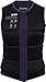 Mystic Womens Star Wake Boarding Impact Vest 2024 - Deep Purple 240246 XS