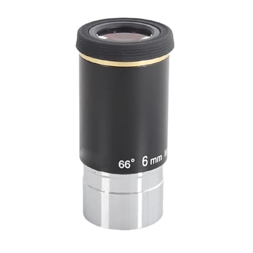 Accesorios para telescopios astronómicos de 20 mm y 1.25 pulgadas para espacio profundo