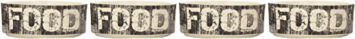 PetRageous 10000 Vintage Stoneware Dog Food Bowl with 2-Cup Capacity 5-Inch Diameter by 2-Inch Tall Great for Small and… - Image 7
