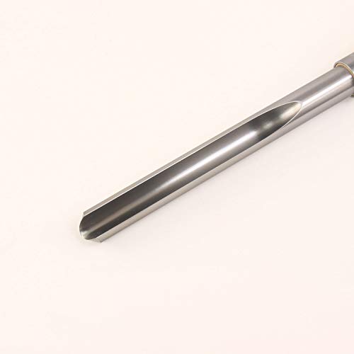 Hurricane Turning Tools, HTT-243W, M2 HSS, 1\" Bowl Gouge (3/4\" Flute) for Woodturning