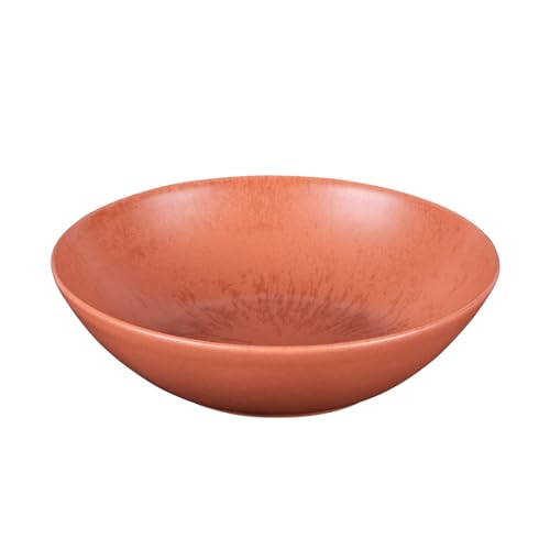 Coupelles Onyx Terracotta Table Passion 17 cm contre les tables ternes