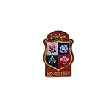 British and Irish Lions 2025 ロゴピンバッジ