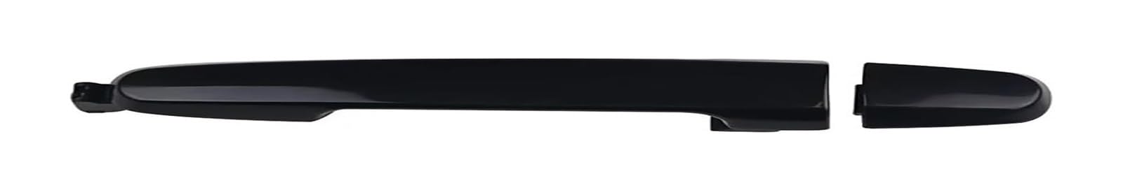 Hckclmbmzw Back Door For Toyotaes For Solara Door Handle Exterior Cover Outside Car Bowl Left Right Door Handle Cover(Back Door)