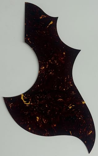 ���ȔS���A�R�[�X�e�B�b�N�M�^�[�s�b�N�K�[�h��Gibson Hummingbird(�u���E���g�[�^�X-1)�ɓK��