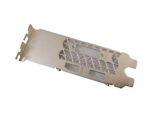 �݊���������܂�ZOTAC ���[ & �t���v���t�@�C�� �u���P�b�g�ƌ݊�������AGTX1050 GTX1050Ti GTX1650 LP �r�f�I �J�[�h�ɓK��(Full High Bracket)