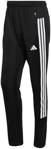 adidas Herren Workout Essentials All-set 3-stripes Knit Pant