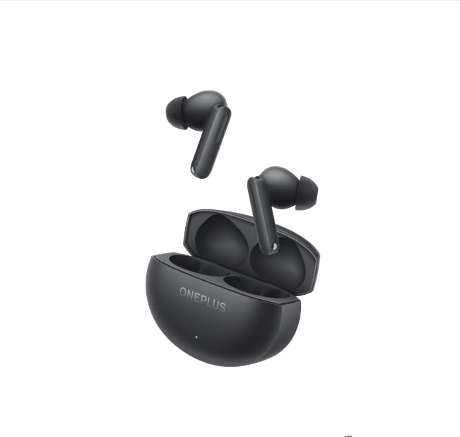 Oneplus Buds 4 True Wireless noise-cancelling headphones - Deep