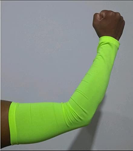 MANGUITO VINHA FASHION/MANGOTE/MANGAS DE PROTEÇÃO UV (1 PAR)… (G, PRETO)
