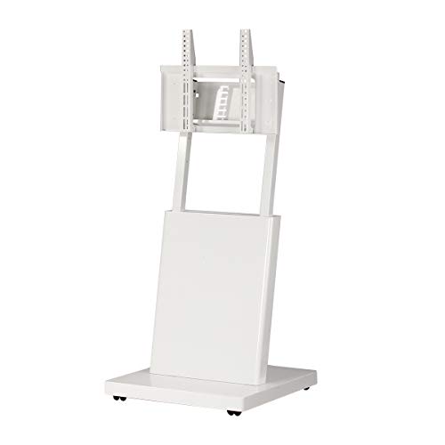 SDS エス・ディ・エス デジタルサイネージスタンド耐荷重30kg 白 エコノミータイプ DS-S30W2