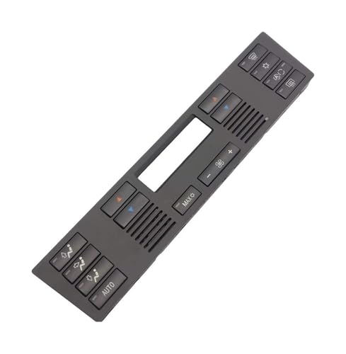 Bouton climatisation BMW E39 530i 540i M5 E53 X5 commande de chauffage 64116915812