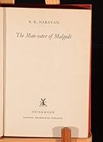 The man-eater of Malgudi B000S5ZGUQ Book Cover