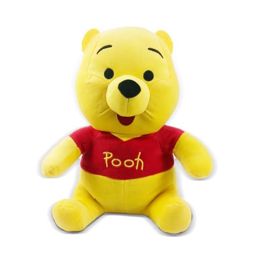 See full amazon price history chart for Disney Winnie The Pooh Soft Toy 12 Inches Plush Huggable Stuffed Toy for Kids Officially Licensed Kids Toys for Ages 2+ Disney Winnie The Pooh Soft Toy 12 Inches Plush Huggable Stuffed Toy for Kids Officially Licensed Kids Toys for Ages 2+ (B0CLSBTBSB) Amazon Price History, Amazon Price Tracker