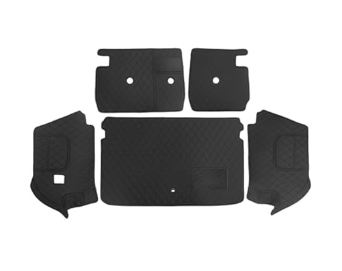 Tapis de coffre pour Mini Cooper E/SE J05 idéal sport et courses
