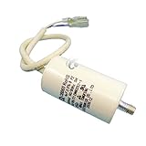 Para condensador de compresor de refrigerador 4UF CBB65 condensador de arranque del compresor de refrigerador