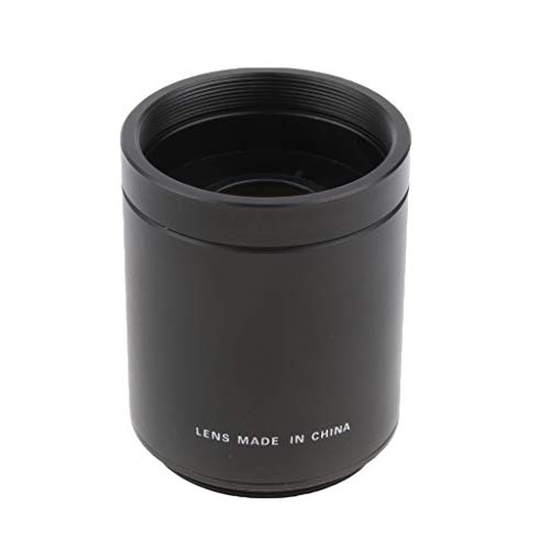 Convertisseur 2X pour objectifs 650-1300 mm éviter photos floues