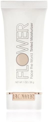 Flower Face The World Tinted Moisturizer TM1