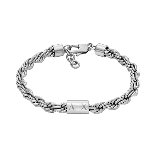 Pulseras Hombre marca AX ARMANI EXCHANGE