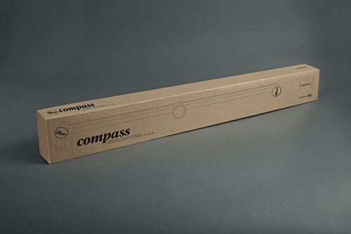 Blue Microphones Compass Premium Tube-Style Broadcast Boom Arm