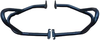Engine Guards Crash Bars for KPM 200 KPM200 LF200-3B Motorcycle Highway Engine Guard Crash Bar Frame Protect Bumper