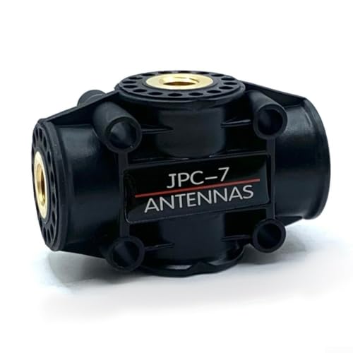 JPC-7 mini conector y adaptador de interfaz para radio de onda corta HAM 7
