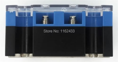 Relais statique triphasé TSR-60AA CA 60A commutation pour circuit industriel - 3
