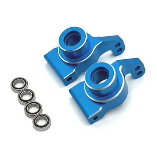 Roulements de coupe arrière WLtoys 144016 pour vos sessions de run RC outdoor