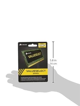 CORSAIR Memory Module DDR3 ノート VALUE SELECT Series 4GB×1kit CMSO4GX3M1C1333C9 Amazon | CORSAIR Memory Module DDR3 ノート VALUE SELECT