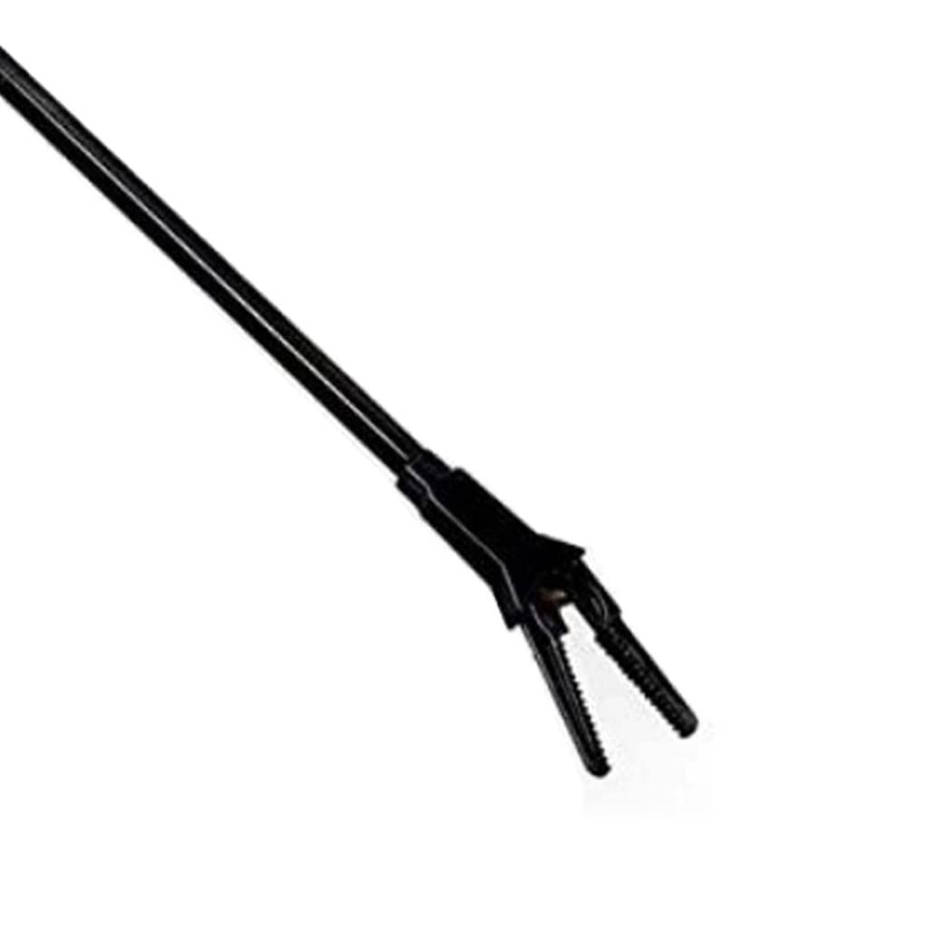 Pinces d'aquarium 50 cm, Pince pour Plantes d'herbe Aquatique à Long Manche et Pince de Nettoyage pour Aquarium