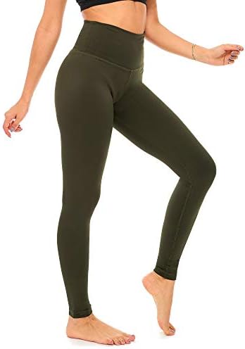 High Waist Yoga Pants Workout Legging 