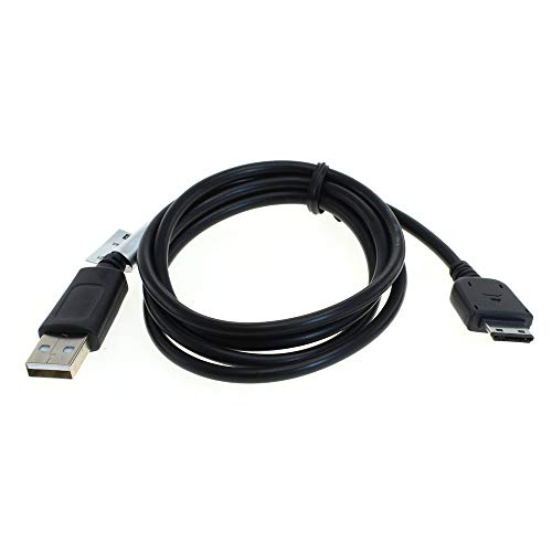 Mobilfunk Krause - USB Datenkabel Ladekabel für Samsung GT-S5230 / S5230