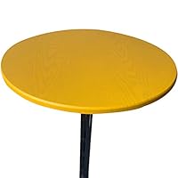 Rond Tafelkleden Met Elastische Rand Tablecloth Waterdichte Afveegbare