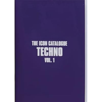 The Icon Catalogue Techno Vol. 1