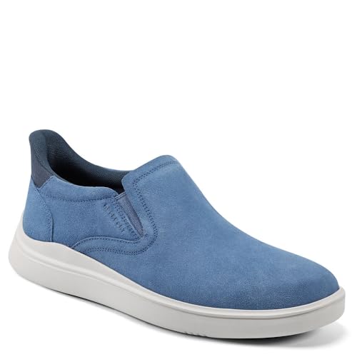 Rockport Men's Tristen Step-in Slip-on Sneaker