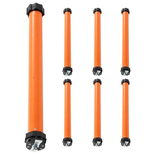 Tubular Motors Set 7 pcs 40 Nm