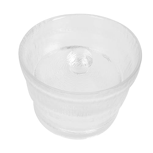 CIYODO Frasco De Vidrio Para Encurtidos y Fermentación Tarro De Pepinillos De Recipiente De Almacenamiento Transparente Para Kimchi y Verduras Para Uso Doméstico
