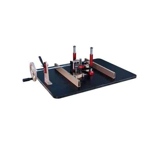 Jessem Mast-R-Lift Excel Ii (Dro And Mast Not Included)