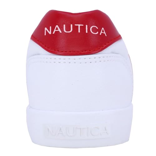 Image of Nautica Women Fashion Sneaker Lace-Up Tennis Casual Shoes for Ladies