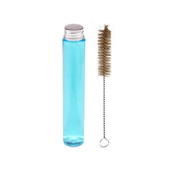 15-Pack-100ml-Clear-Plastic-Test-Tubes-with-Screw-Caps-and-1-Cleaning-Brush-Gumball-Candy-Tubes-Jelly-Belly-Bean-Cookie-Nuts-Bottle-Containers-for-Wedding-Party-Christmas-Decor 15-Pack-100ml-Clear-Plastic-Test-Tubes-with-Screw-Caps-and-1-Cleaning-Brush-Gumball-Candy-Tubes-Jelly-Belly-Bean-Cookie-Nuts-Bottle-Containers-for-Wedding-Party-Christmas-Decor