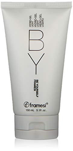Framesi BY Pearl Hydro Gel Light, 5.1 fl oz, Hair Gel for Color Treated Hair