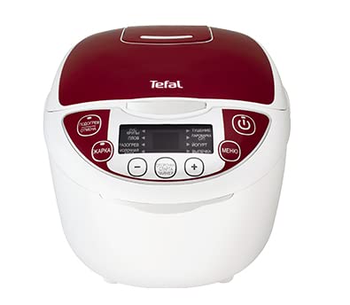 Preisvergleich Produktbild Tefal RK705138 RK7051 Fritteusen, Keramik, Rot