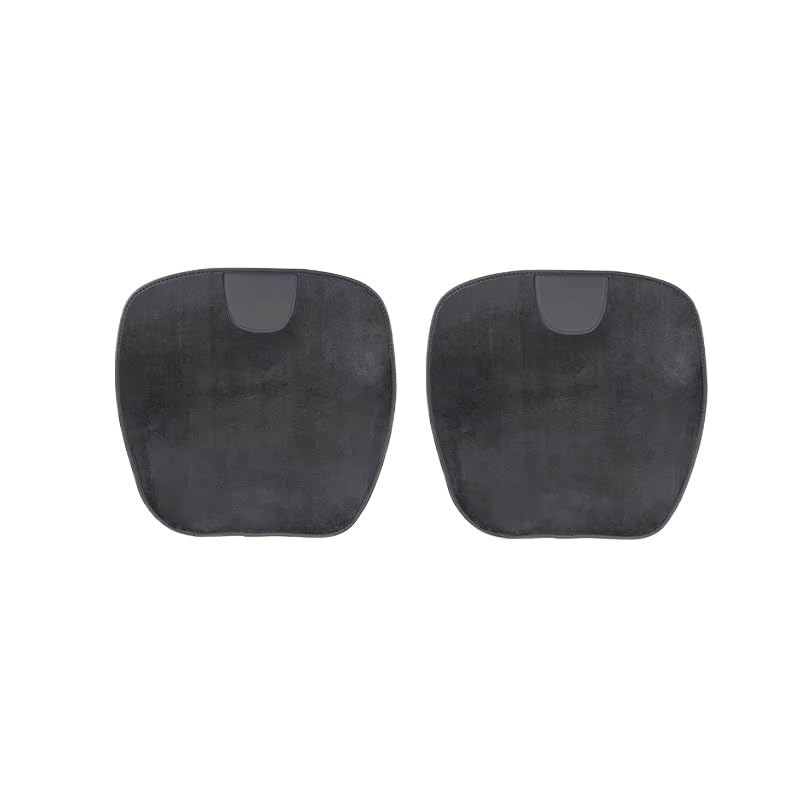 Housse de siège auto PU anti-usure pour Mini Countryman et Clubman 2Pcs